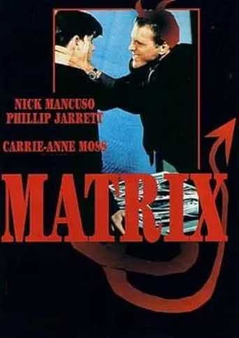 Póster de la serie Matrix