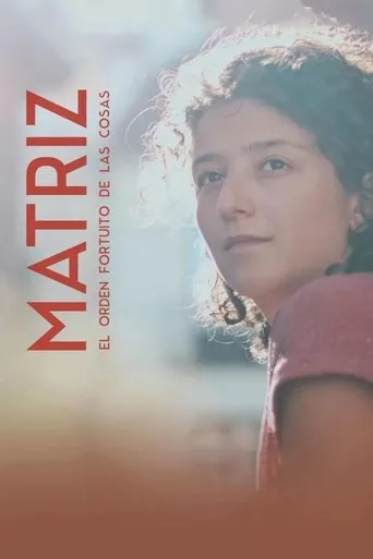Póster de la serie Matriz
