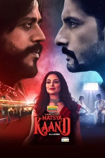 Póster de la serie Matsya Kaand