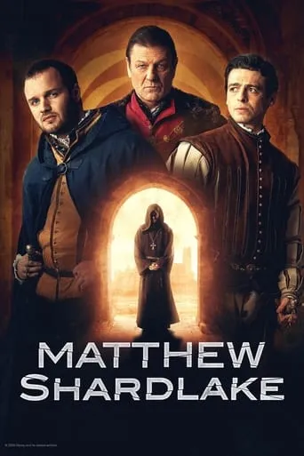 Póster de la serie Matthew Shardlake