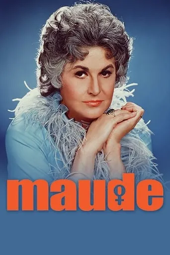 Póster de la serie Maude