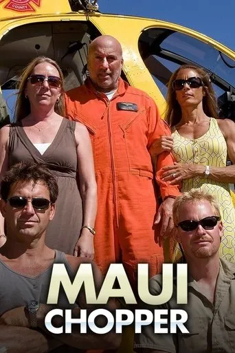 Póster de la serie Maui Chopper