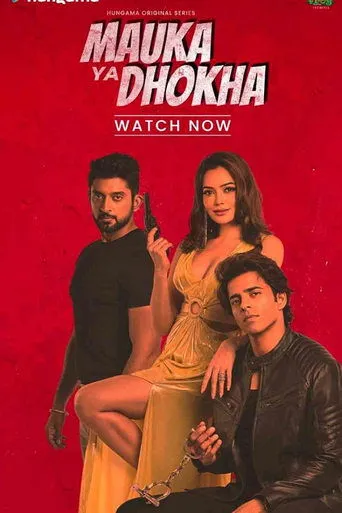 Póster de la serie Mauka Ya Dhokha