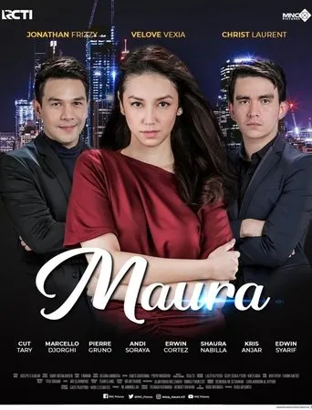Póster de la serie Maura