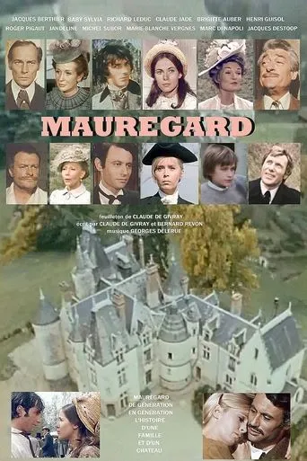 Póster de la serie Mauregard