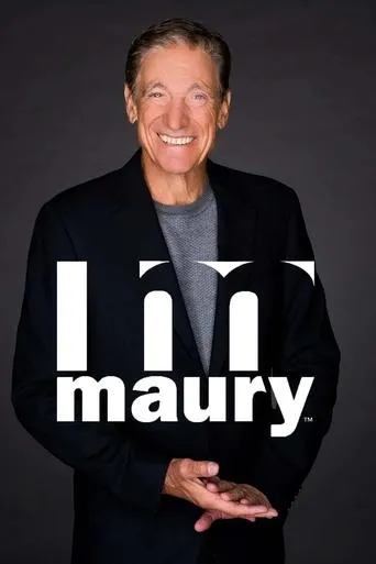 Póster de la serie Maury