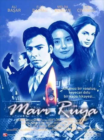 Póster de la serie Mavi Rüya