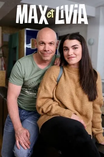 Póster de la serie Max et Livia