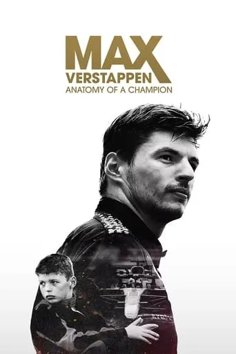 Póster de la serie Max Verstappen: Anatomy of a Champion