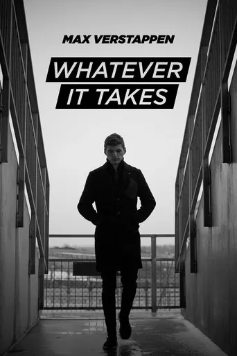 Póster de la serie Max Verstappen: Whatever It Takes
