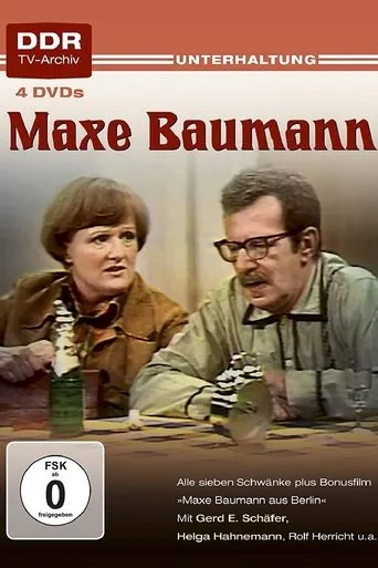 Póster de la serie Maxe Baumann