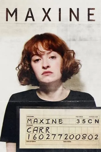 Póster de la serie Maxine