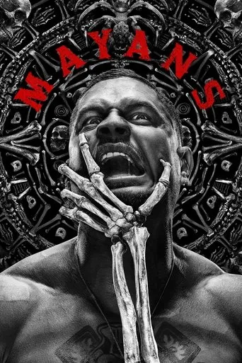 Póster de la serie Mayans M.C.