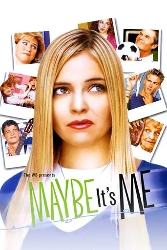 Póster de la serie Maybe It's Me