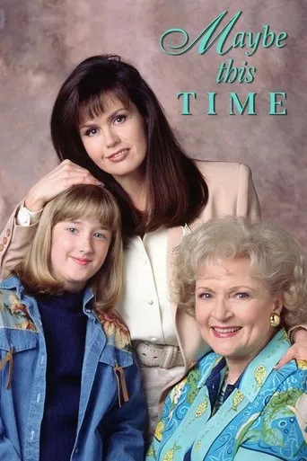 Póster de la serie Maybe This Time