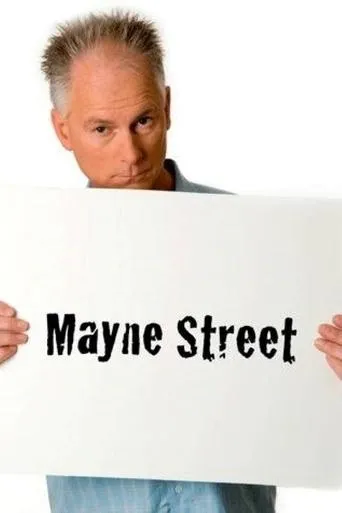 Póster de la serie Mayne Street