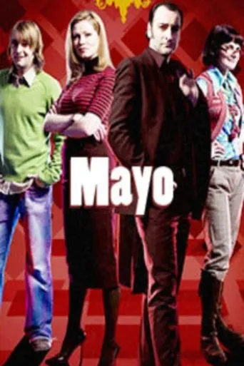 Póster de la serie Mayo