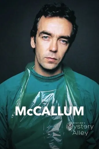 Póster de la serie McCallum