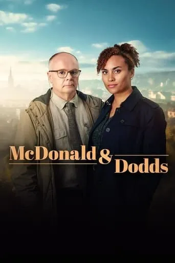 Póster de la serie McDonald y Dodds