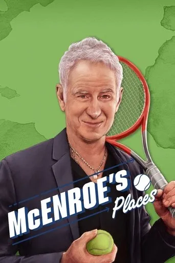 Póster de la serie McEnroe’s Places