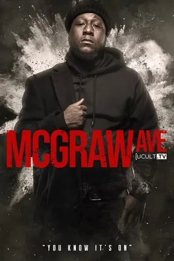 Póster de la serie Mcgraw Ave