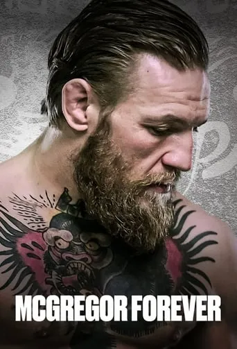 Póster de la serie McGregor Forever