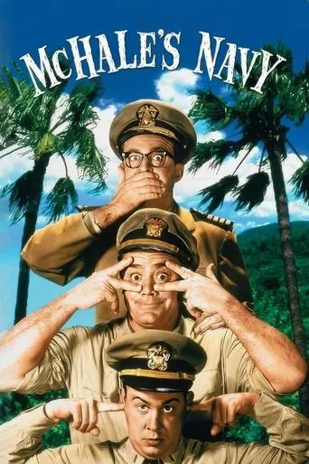 Póster de la serie McHale's Navy