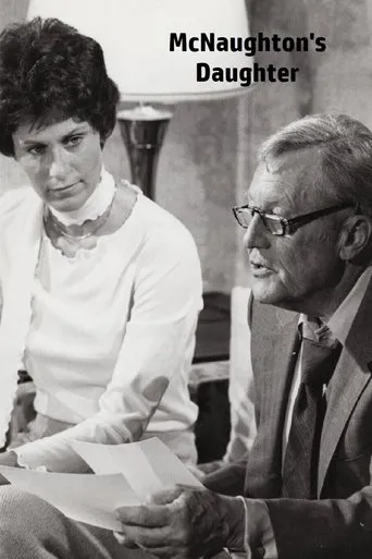Póster de la serie McNaughton's Daughter
