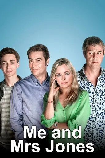 Póster de la serie Me and Mrs Jones