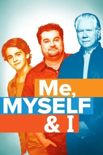 Póster de la serie Me, Myself & I