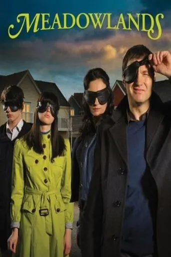 Póster de la serie Meadowlands