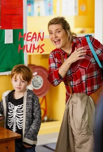 Póster de la serie Mean Mums