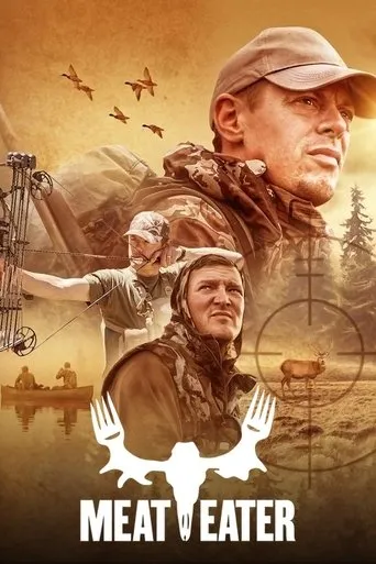 Póster de la serie MeatEater