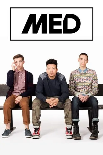 Póster de la serie MED