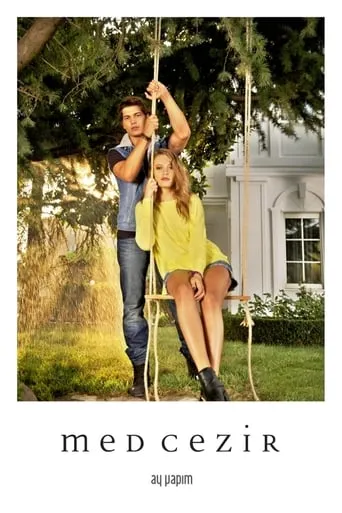 Póster de la serie Medcezir