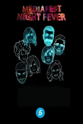 Póster de la serie Mediafest Night Fever