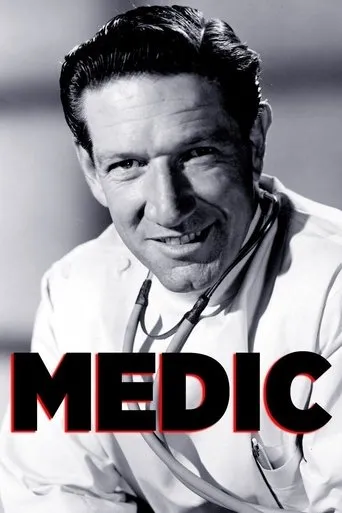 Póster de la serie Medic