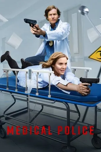 Póster de la serie Medical Police