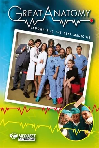 Póster de la serie Medici miei