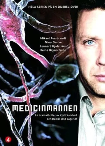 Póster de la serie Medicinmannen