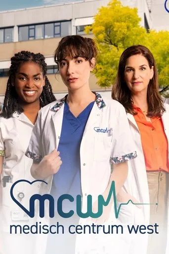 Póster de la serie Medisch Centrum West