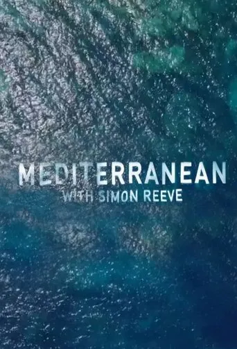 Póster de la serie Mediterranean with Simon Reeve