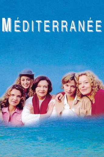Póster de la serie Méditerranée