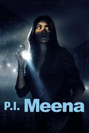 Póster de la serie Meena, detective privada