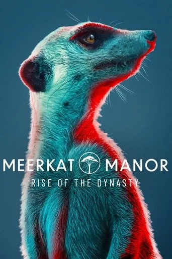 Póster de la serie Meerkat Manor: Rise of the Dynasty