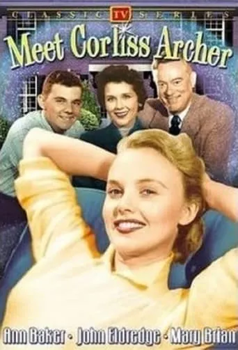 Póster de la serie Meet Corliss Archer