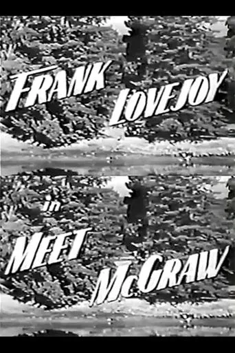 Póster de la serie Meet McGraw