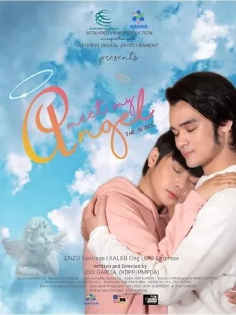 Póster de la serie Meet My Angel