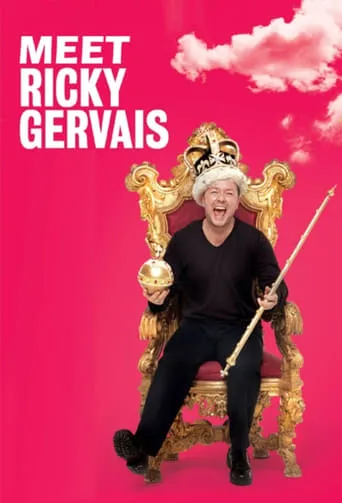 Póster de la serie Meet Ricky Gervais