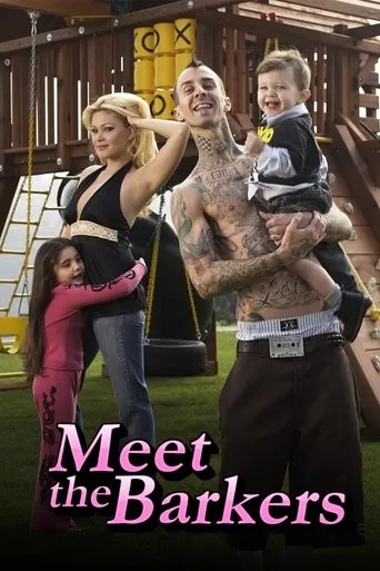 Póster de la serie Meet the Barkers